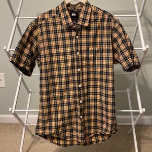Men’s Button Down Short Sleeve Shirt